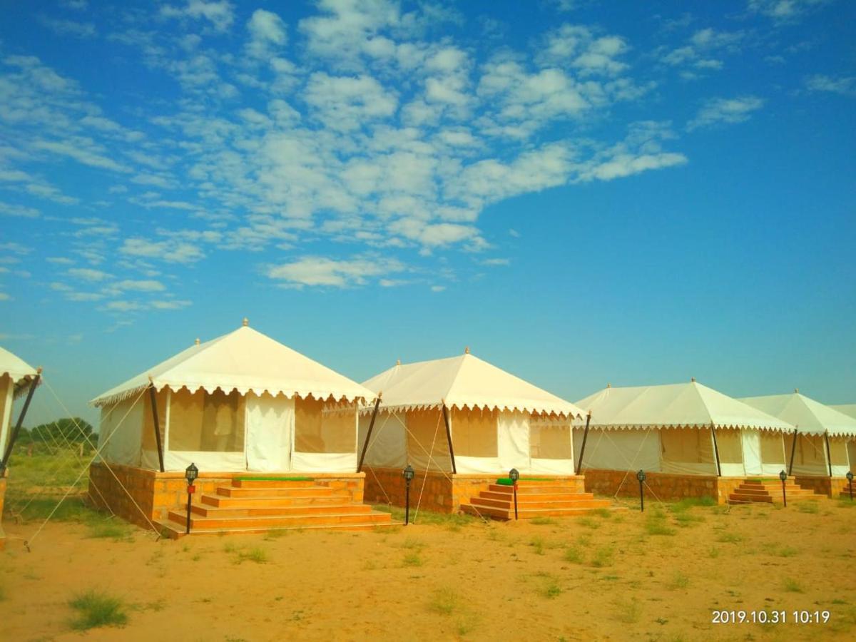 Hotel Deep Mahal Jaisalmer Exterior photo