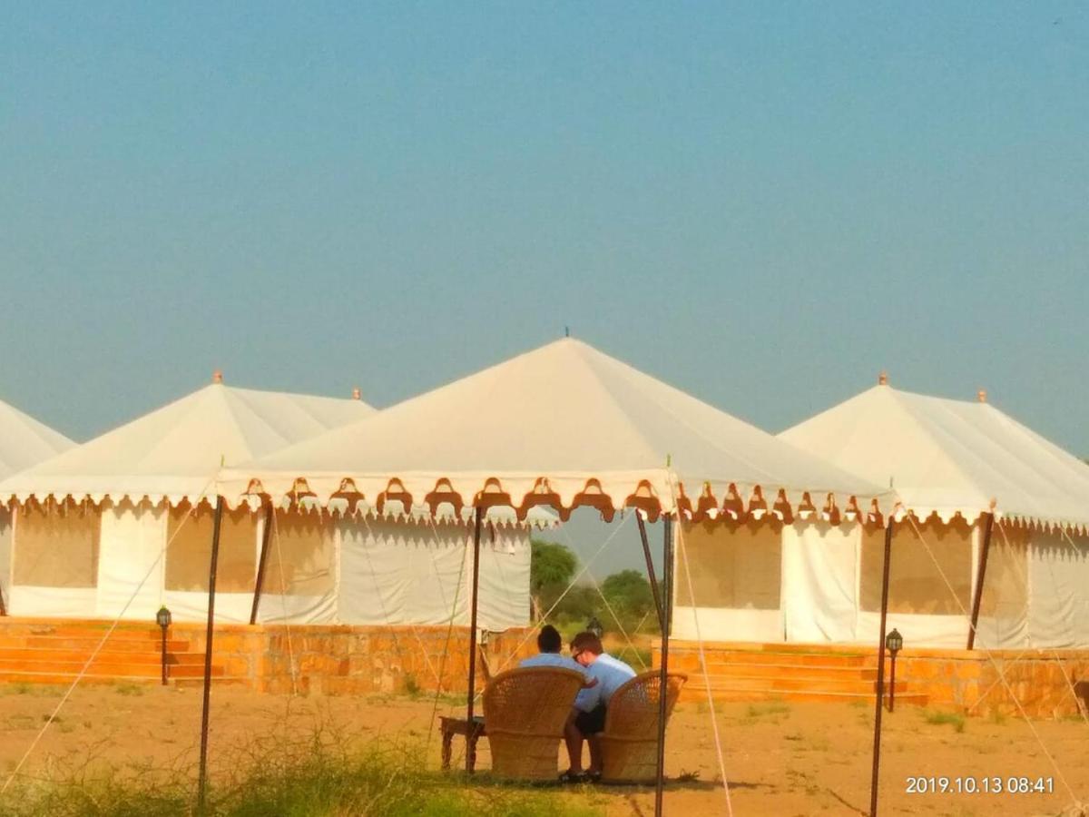Hotel Deep Mahal Jaisalmer Exterior photo