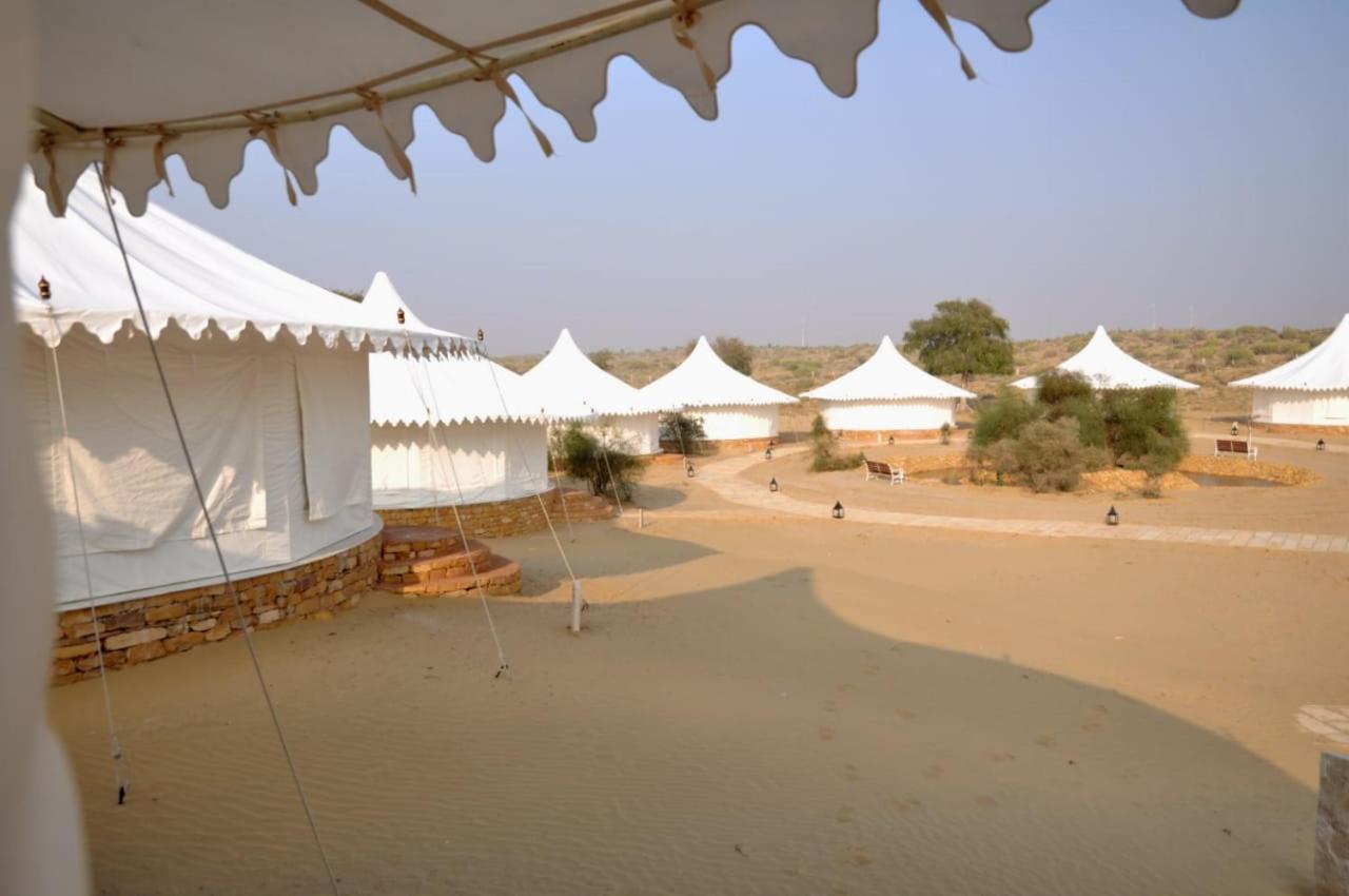 Hotel Deep Mahal Jaisalmer Exterior photo