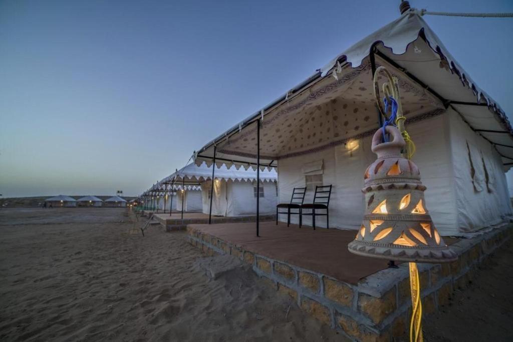Hotel Deep Mahal Jaisalmer Exterior photo