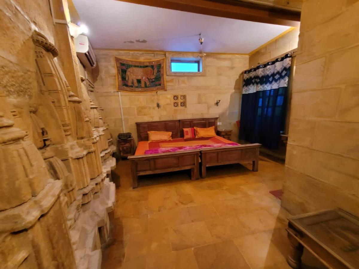 Hotel Deep Mahal Jaisalmer Exterior photo