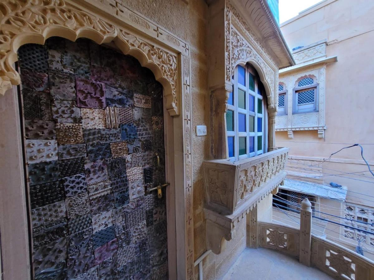 Hotel Deep Mahal Jaisalmer Exterior photo