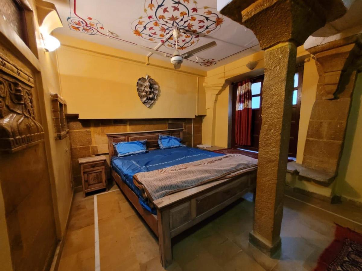 Hotel Deep Mahal Jaisalmer Exterior photo