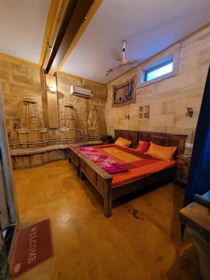 Hotel Deep Mahal Jaisalmer Exterior photo