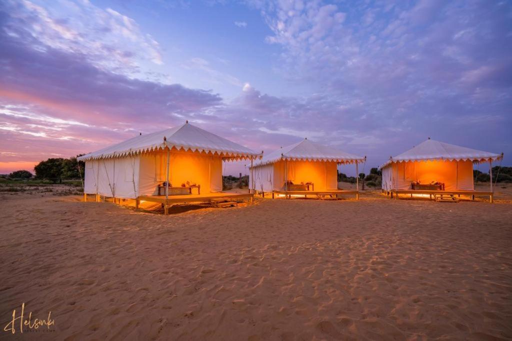 Hotel Deep Mahal Jaisalmer Exterior photo