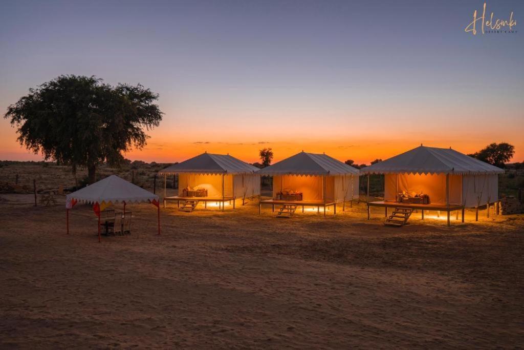 Hotel Deep Mahal Jaisalmer Exterior photo