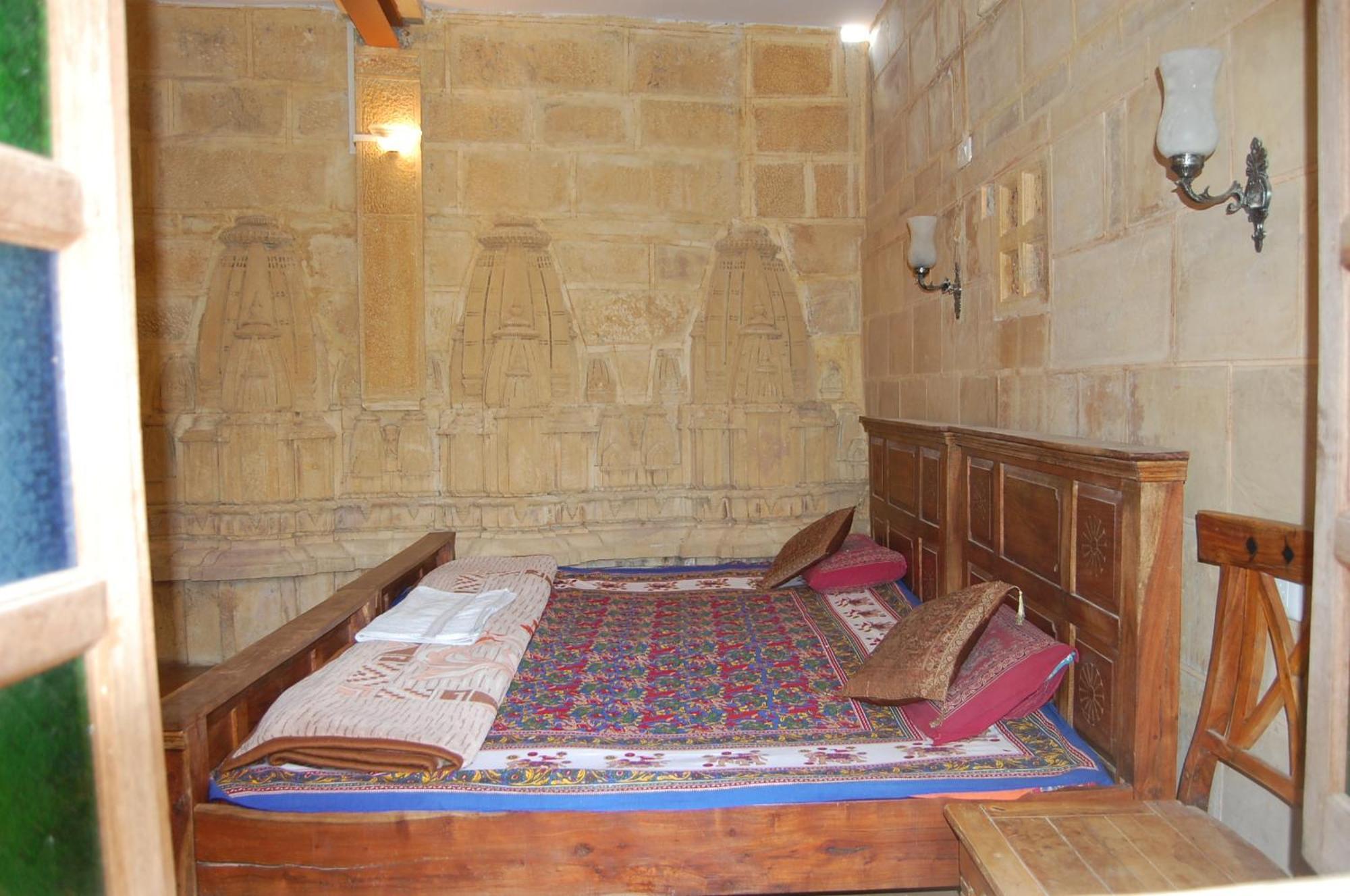 Hotel Deep Mahal Jaisalmer Exterior photo