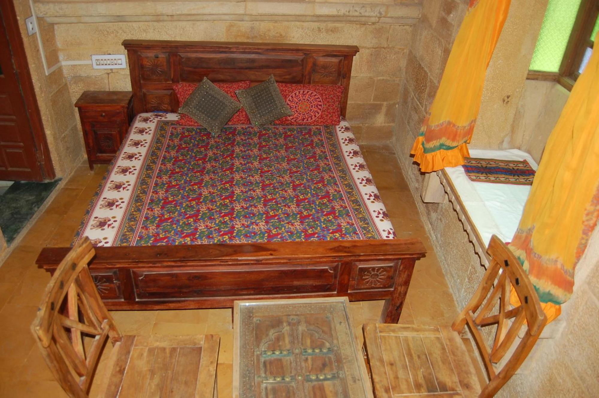 Hotel Deep Mahal Jaisalmer Exterior photo