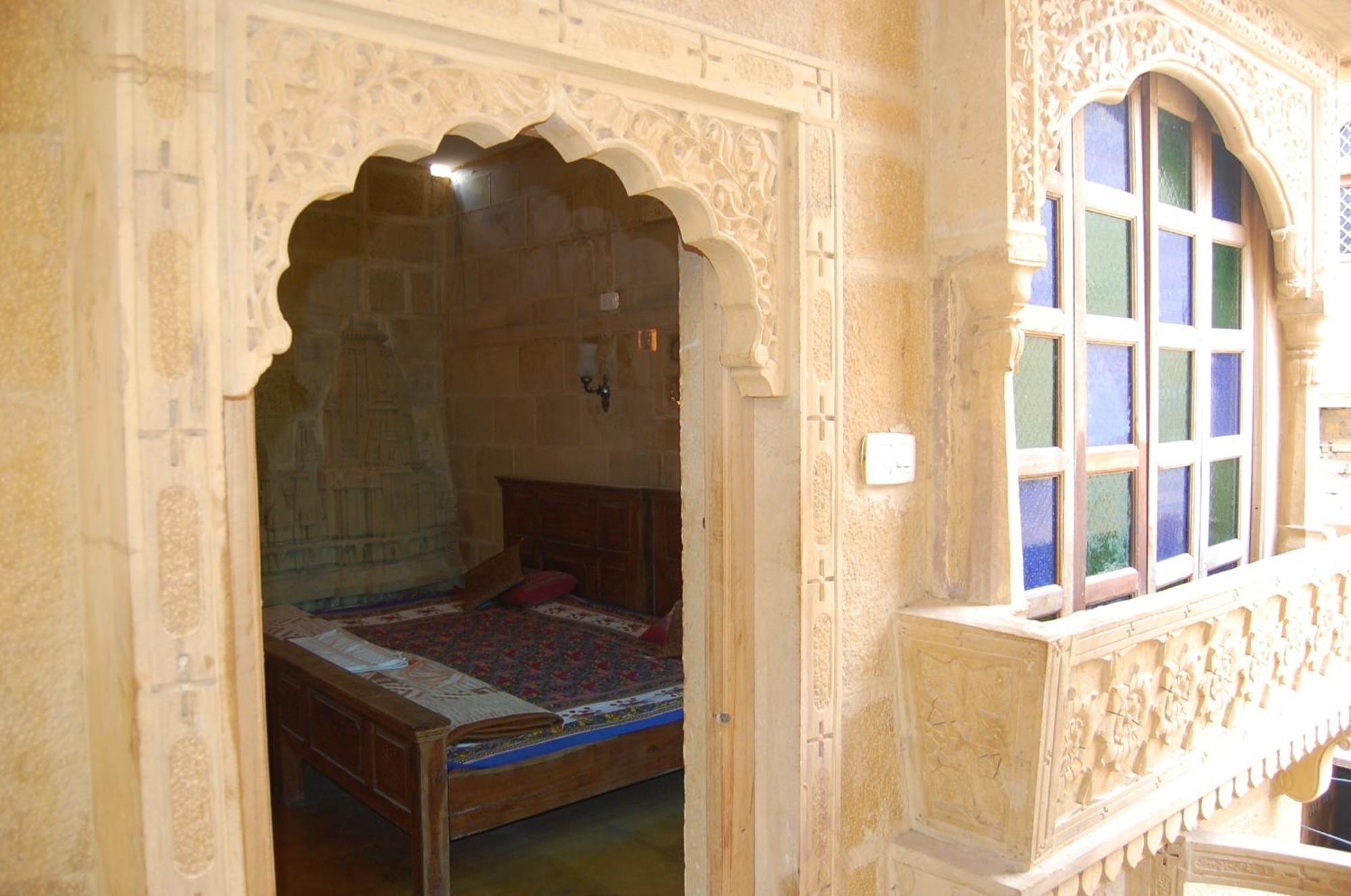 Hotel Deep Mahal Jaisalmer Exterior photo